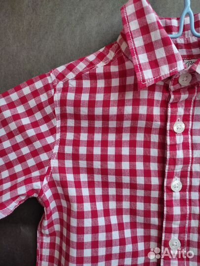 Рубашка для мальчика