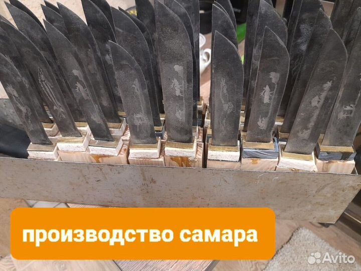 Нож охотничий М436 ручной работы