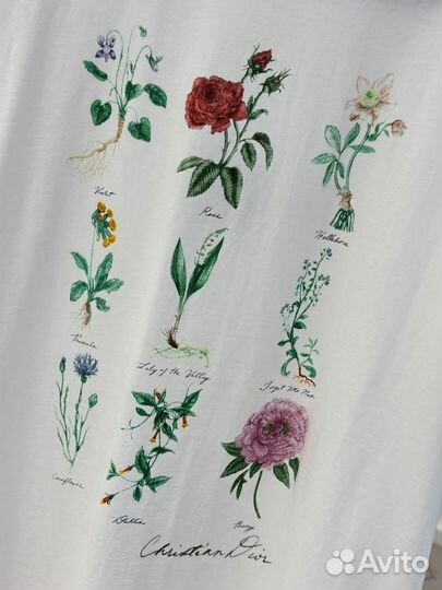 Футболка Dior