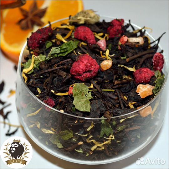 Чай Мишки Гамми (Premium) черный оптом