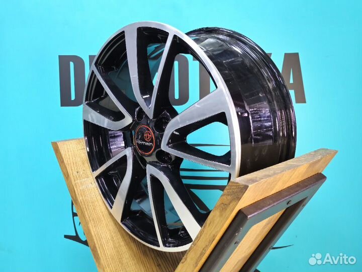 Диски R17 5x112 Skoda, Audi, Volkswagen