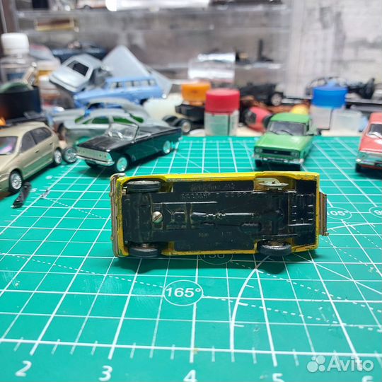 Москвич СССР 1:43