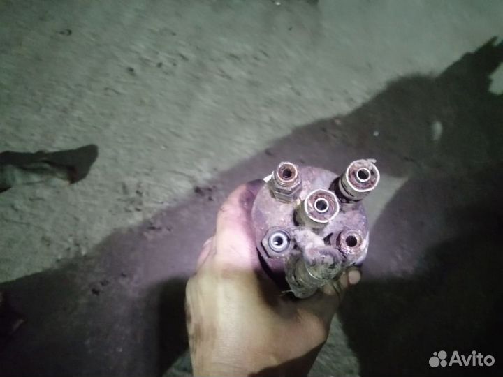 Блок управления гидравликой ек-18, эо-3323, ет-20