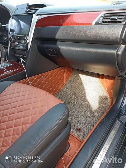 Автомобильные коврики 3D Buick Regal