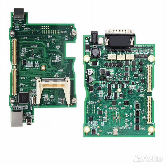 GM MDI Дилерский сканер