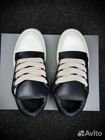 Кеды rick owens jumbo