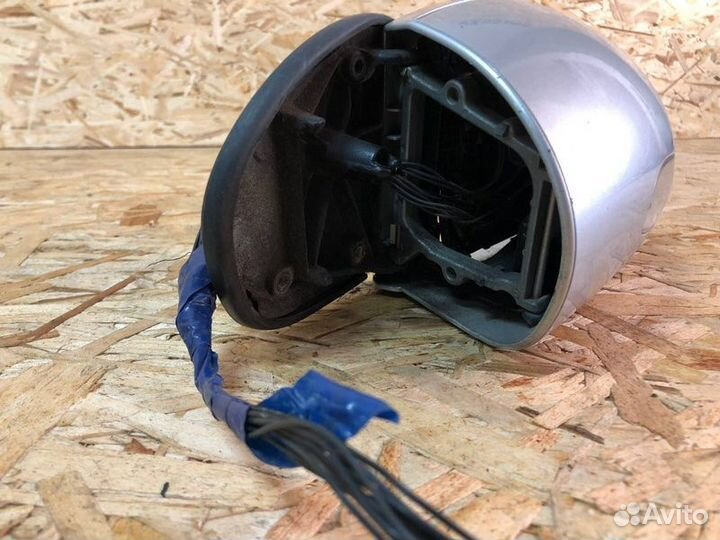 Зеркало заднего вида боковое левое Mercedes E W211