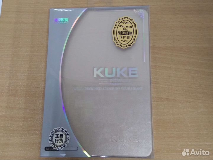 Чехол для планшета iPad mini 1/2/3