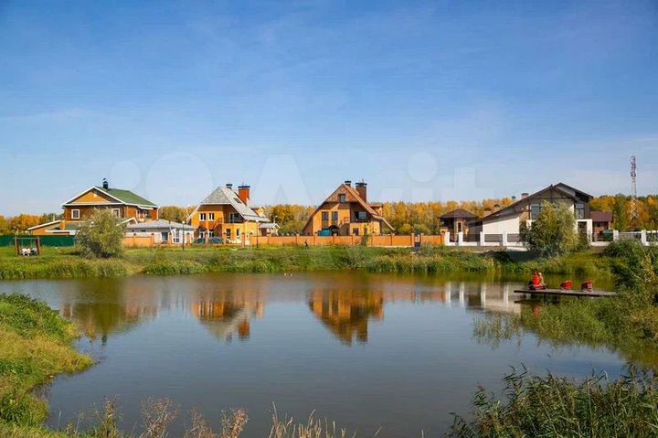 Участок 7,4 сот. (ИЖС)