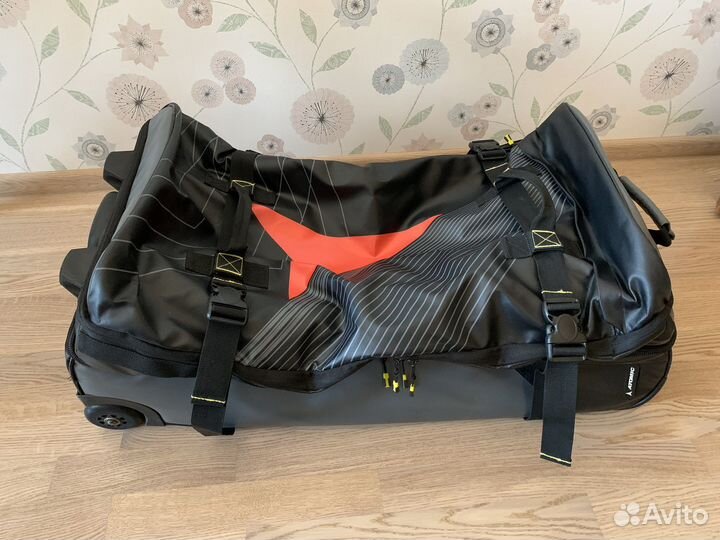 Сумка горнолыжная Atomic Rolling Duffle 110