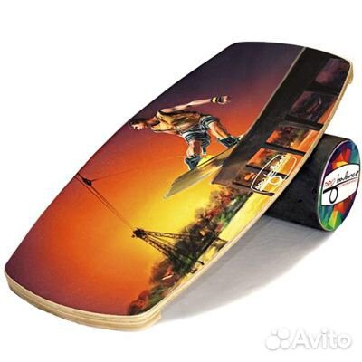 Балансборд PRO balance Wake Jib