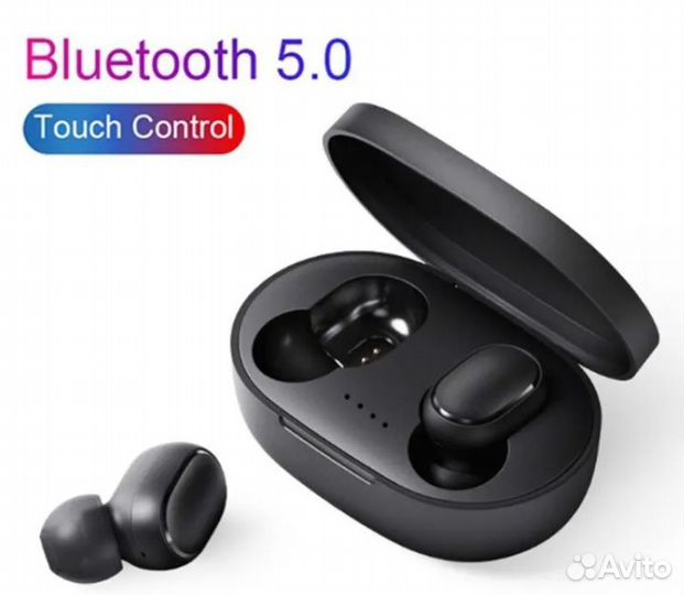 Беспроводные наушники