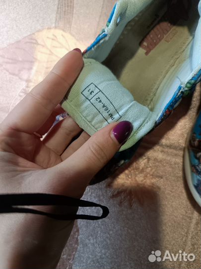 Кроссовки для мальчика 31