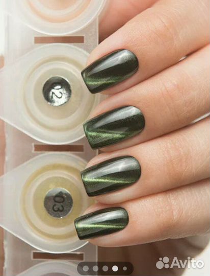 Набор пигментов 