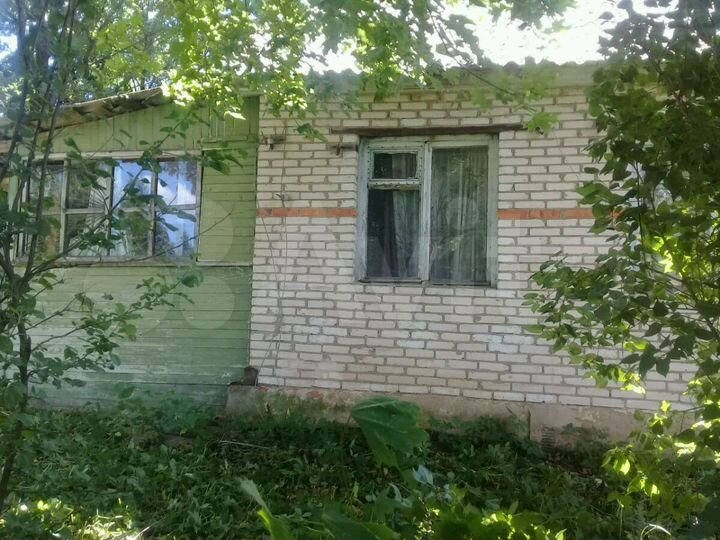 Дом 105,6 м² на участке 50 сот.