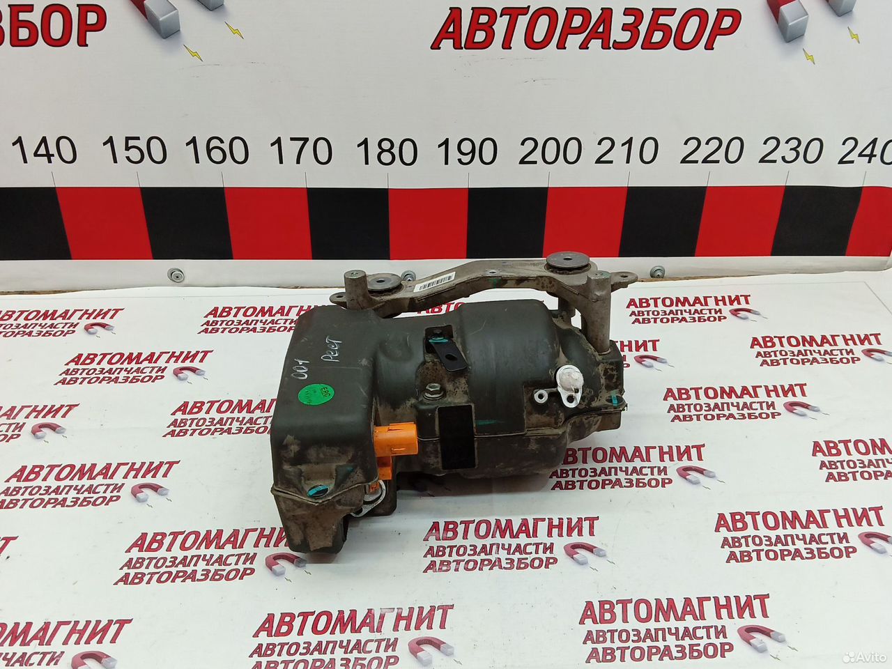 Компрессор кондиционера Zeekr 001 рестайл