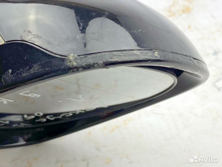 Зеркало левое электр 9 конт для Лексус / lexus IS