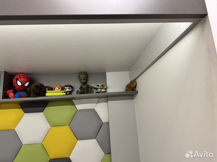 Детская кровать