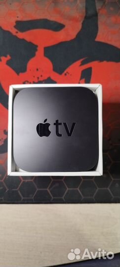 Apple tv