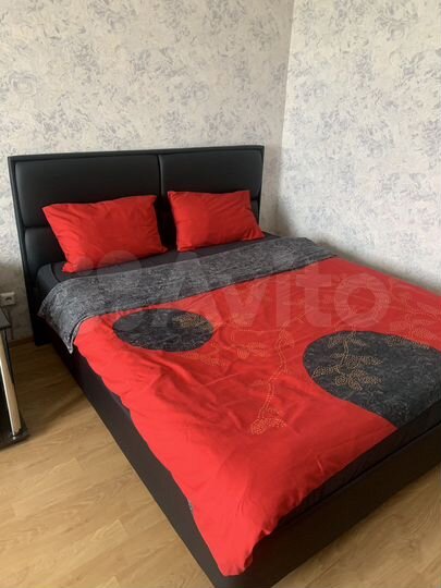 1-к. квартира, 40 м², 7/9 эт.