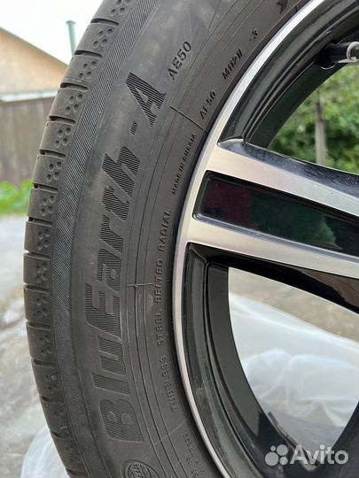 Yokohama BluEarth-A 205/55 R16 91V