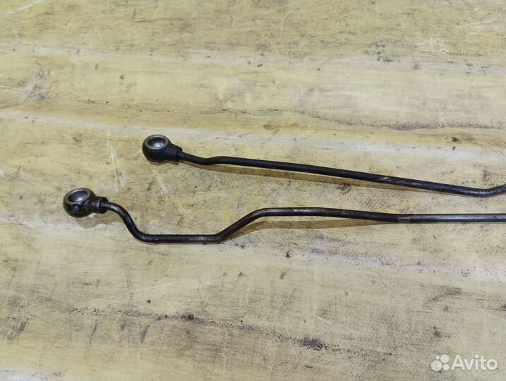 Трубка гидроусилителя Audi Q7 4L 2005-2015