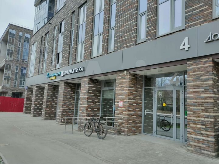 Торговая площадь, 40 м²