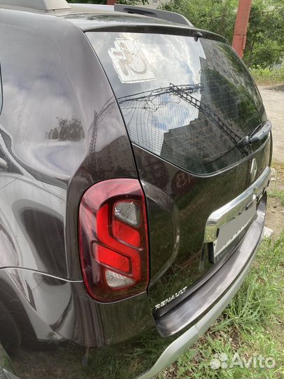 Renault Duster 1.6 МТ, 2015, 44 000 км