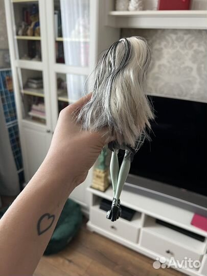 Кукла Монстер Хай френки штейн