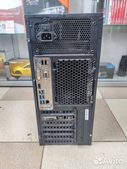 Игровой пк +набор