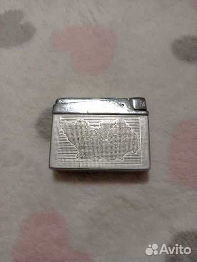 Зажигалка бензиновая