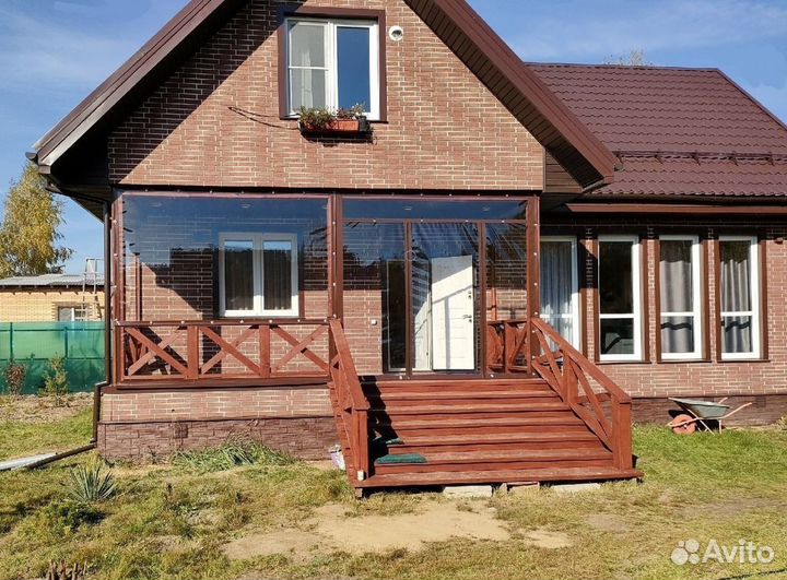 Мягкие окна для дома