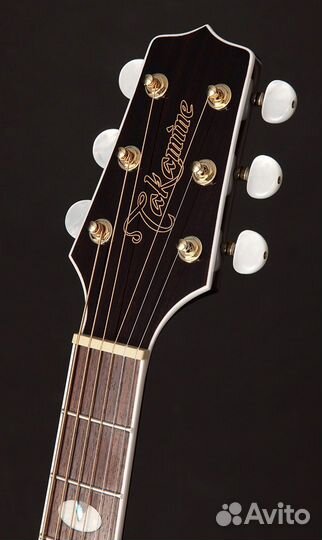 Электроакустическая гитара Takamine GN75CE TBK