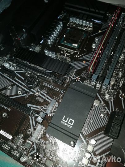 Z590 UD AC