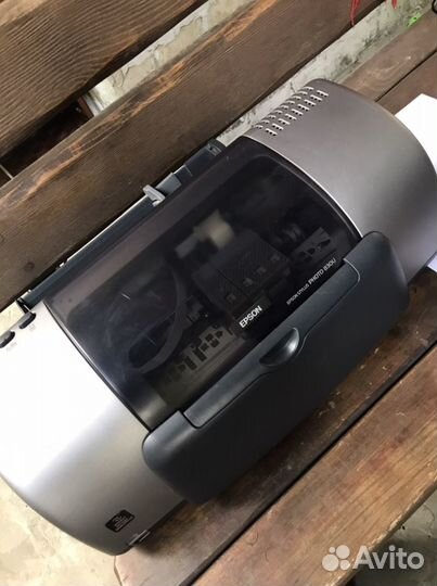 Принтер Epson stylus photo 830U