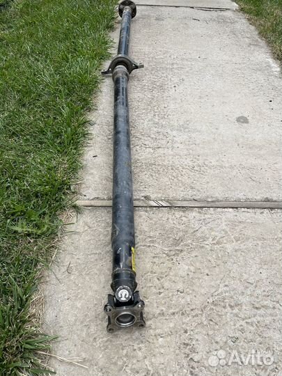 Карданный вал на KIA Sportage 3