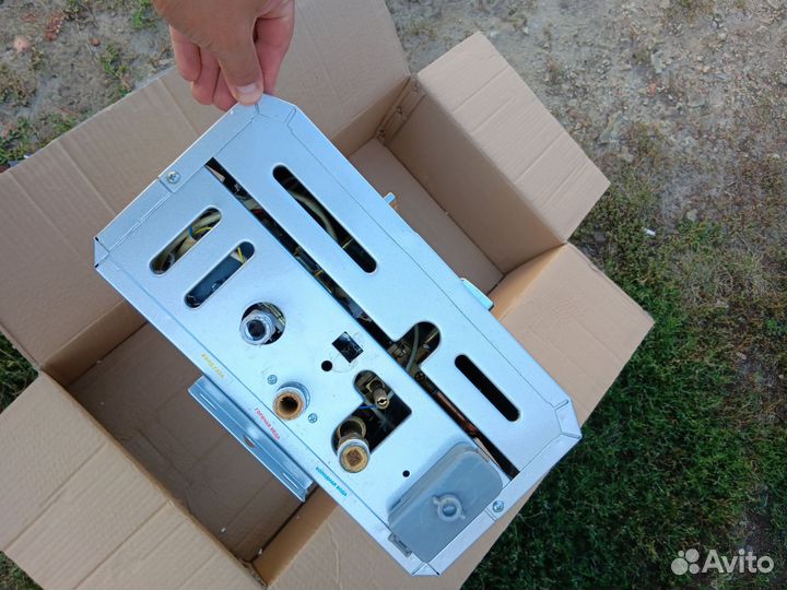 Газовая колонка бу