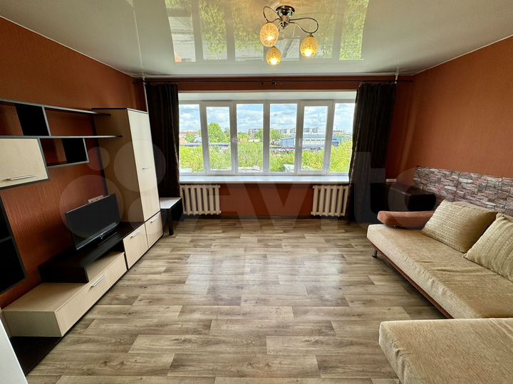 Квартира-студия, 27 м², 4/5 эт.