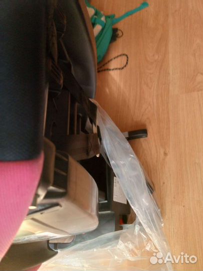 Детское автокресло