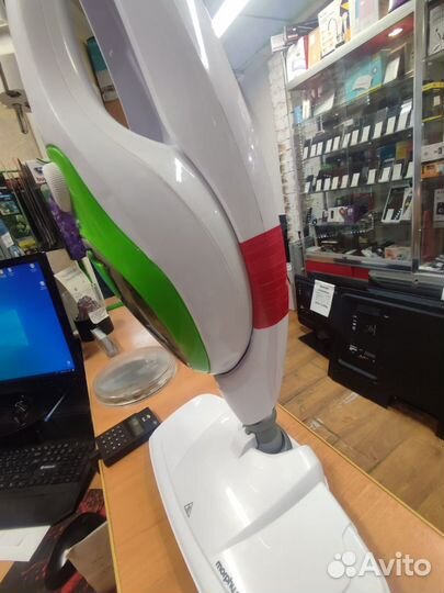 Паровая швабра Morphy Richards, бу
