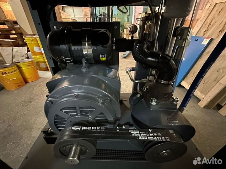 Винтовой компрессор Xeleron