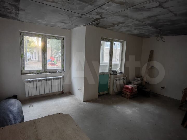 1-к. квартира, 33,2 м², 1/10 эт.
