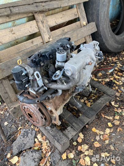 Двигатель 1.5 daewoo nexia