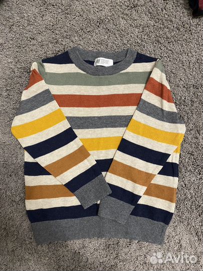 Вещи пакетом на мальчика 104