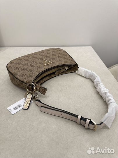 Сумка Guess noelle logo новая