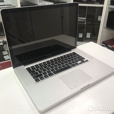 Ноутбук Apple MacBook Pro 15 Mid, №209714