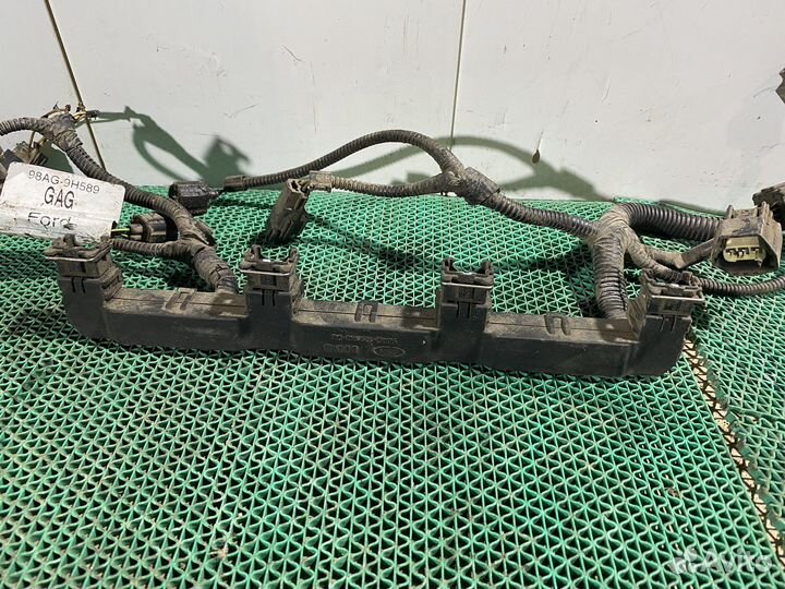 Проводка коса на Форсунки Ford Focus 1 1.4 1.8