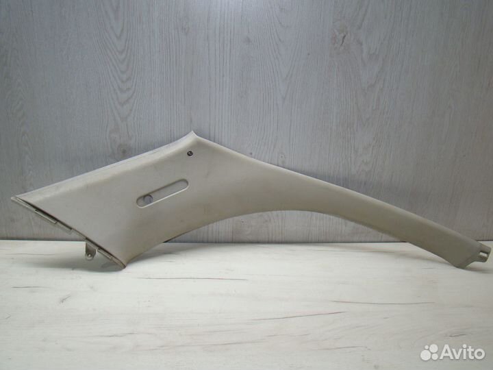 Накладка задней стойки левая Opel Corsa B Опель