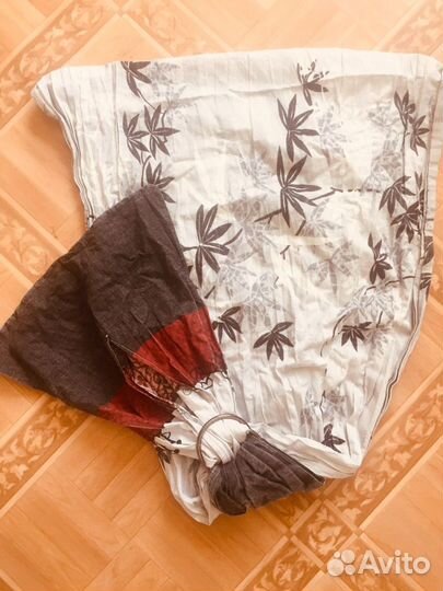 Экорюкзак,Слинг с кольцами