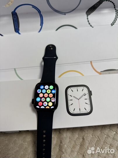 Часы apple watch 7 41 mm